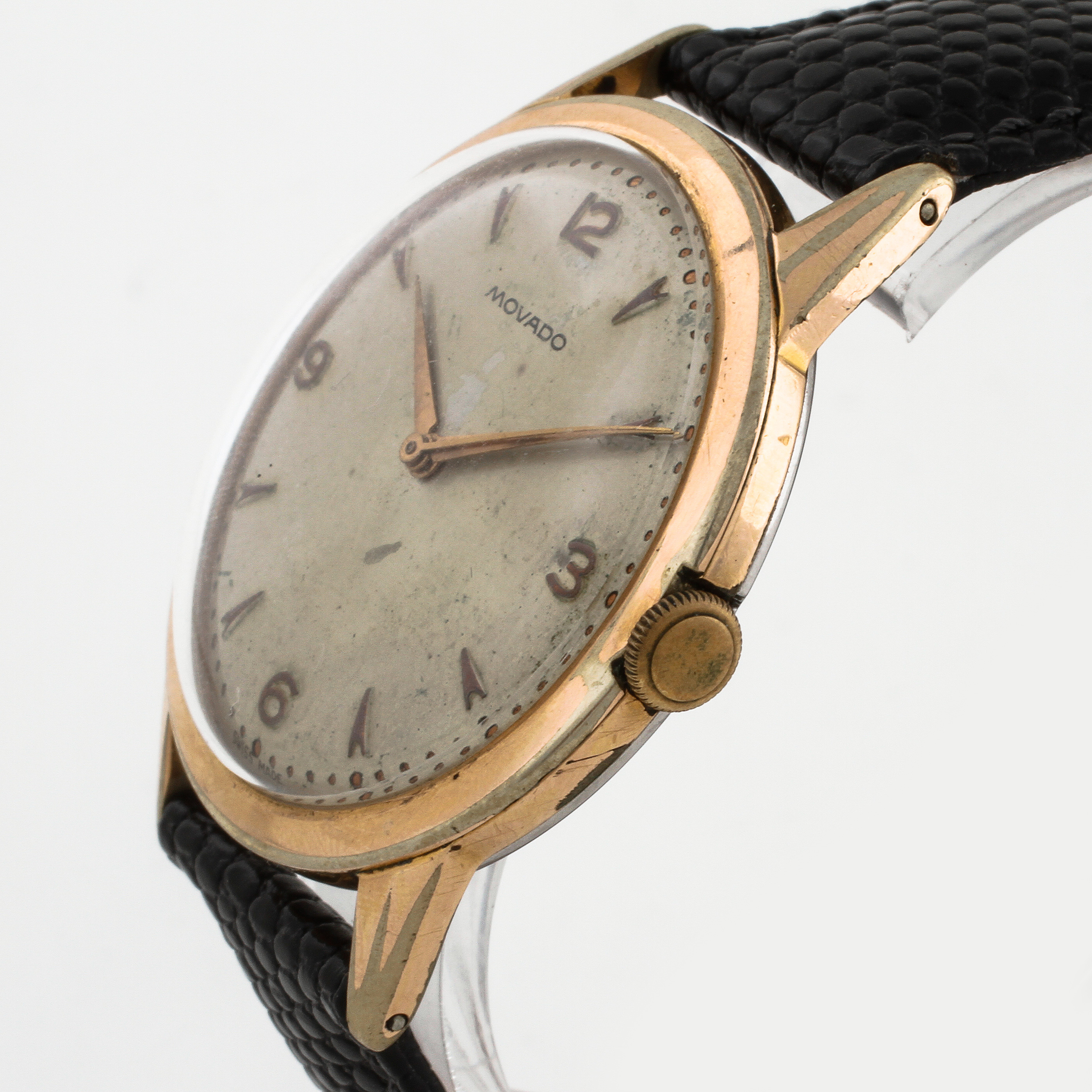 MOVADO, wristwatch, 39 mm. Bukowskis