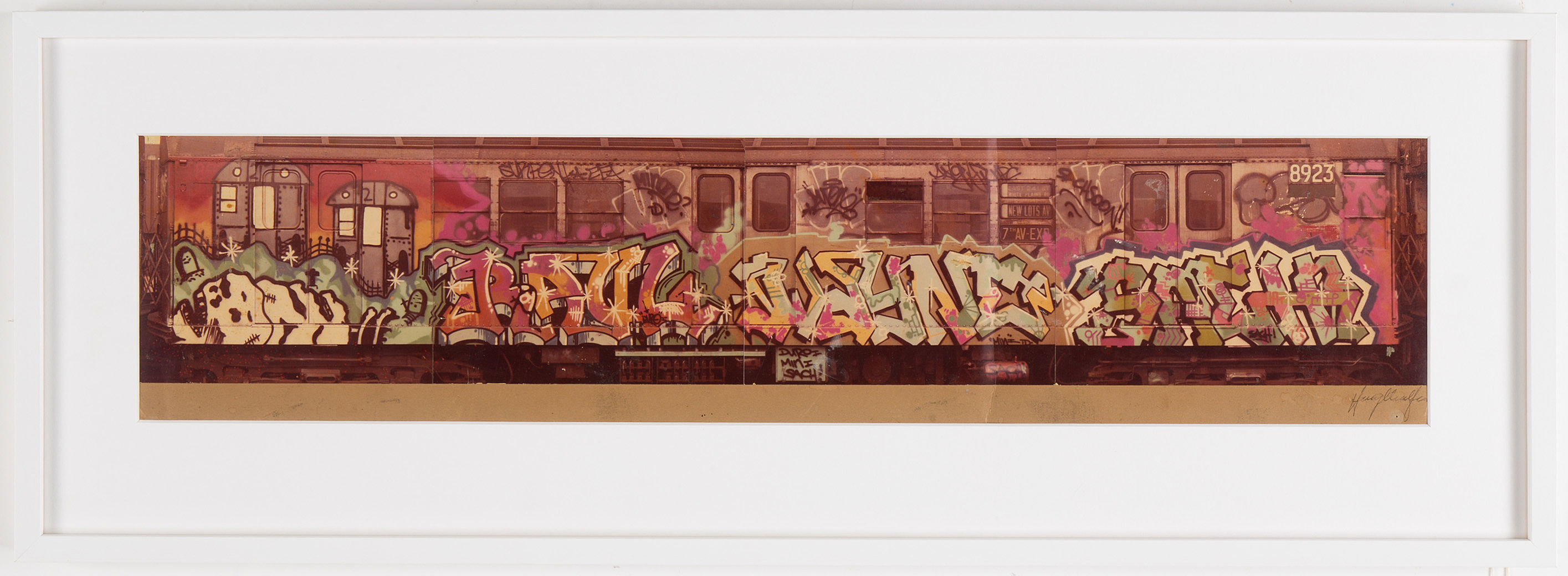 HENRY CHALFANT, photography, gelatin silver print, signed. Bukowskis