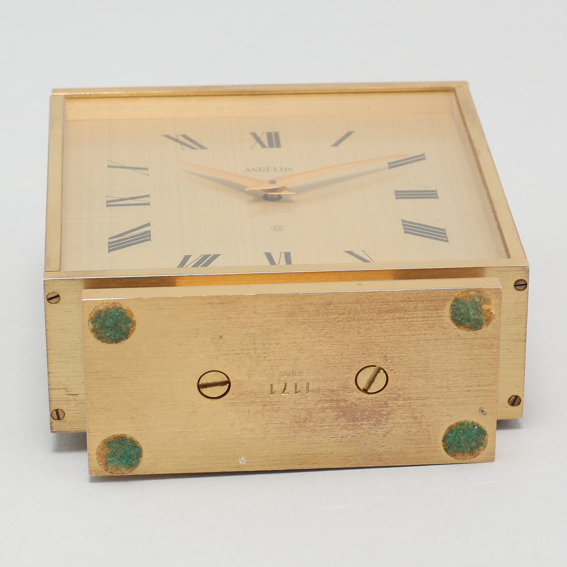 ANGELUS, table watch, 109x40x124 mm. Bukowskis