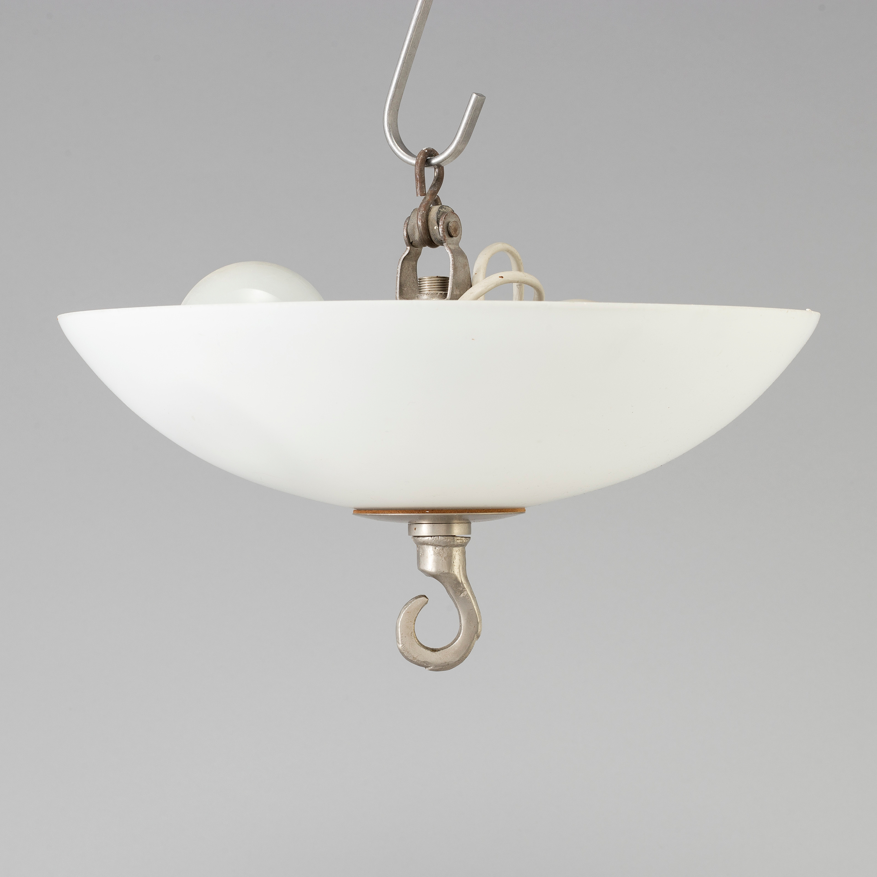 A Mid 20th Century Ceiling Light With Hook For Chandelier Bukowskis