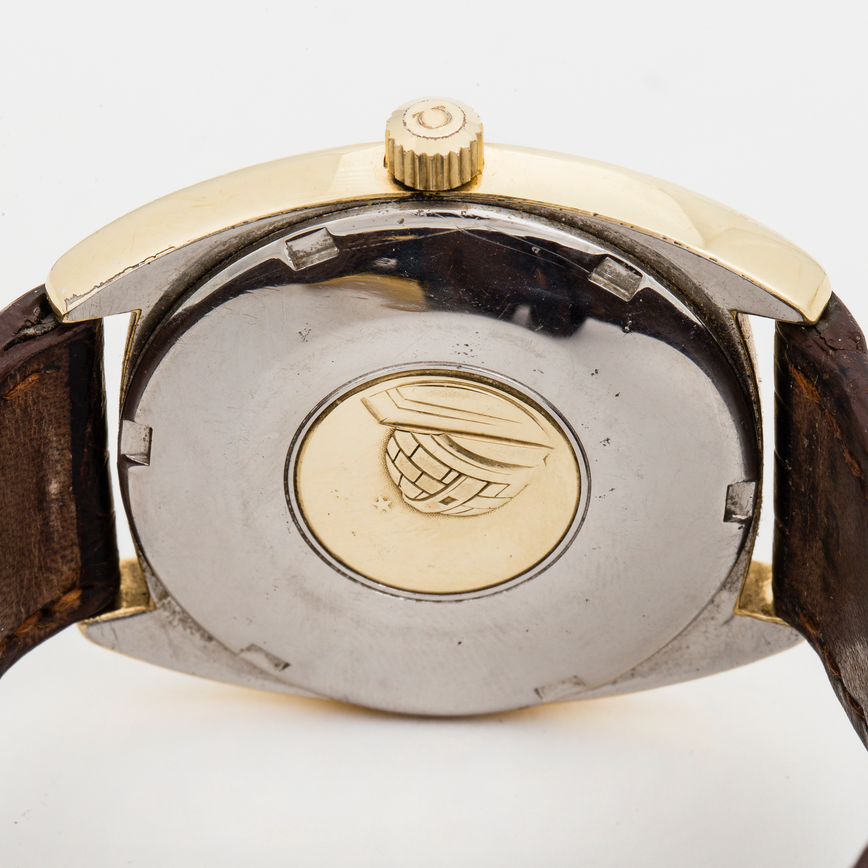 OMEGA, Constellation, Chronometer, armbandsur, 35,5 mm, - Bukowskis