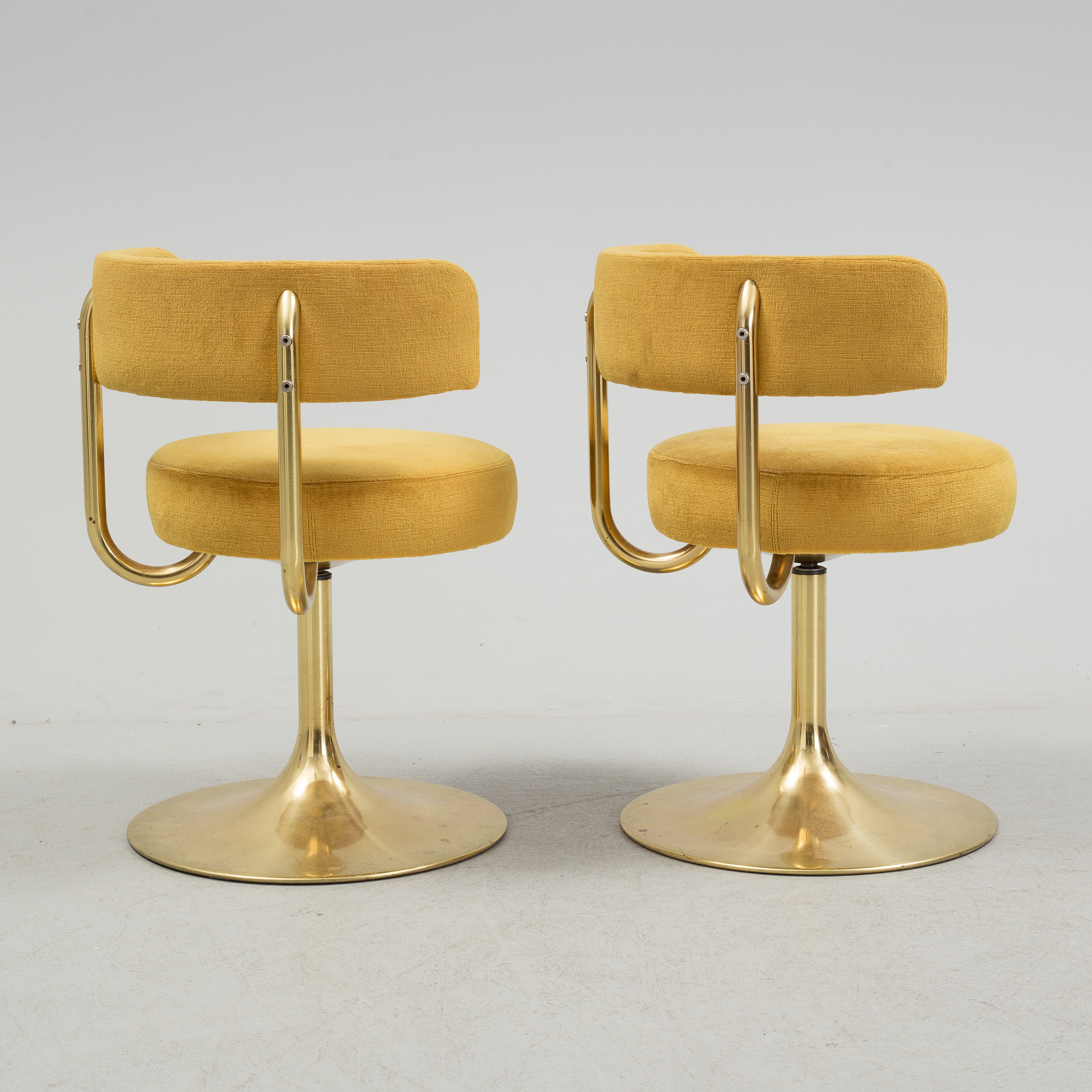 STOLAR, ett par stolar, Johansson design, 1970/80-tal. - Bukowskis