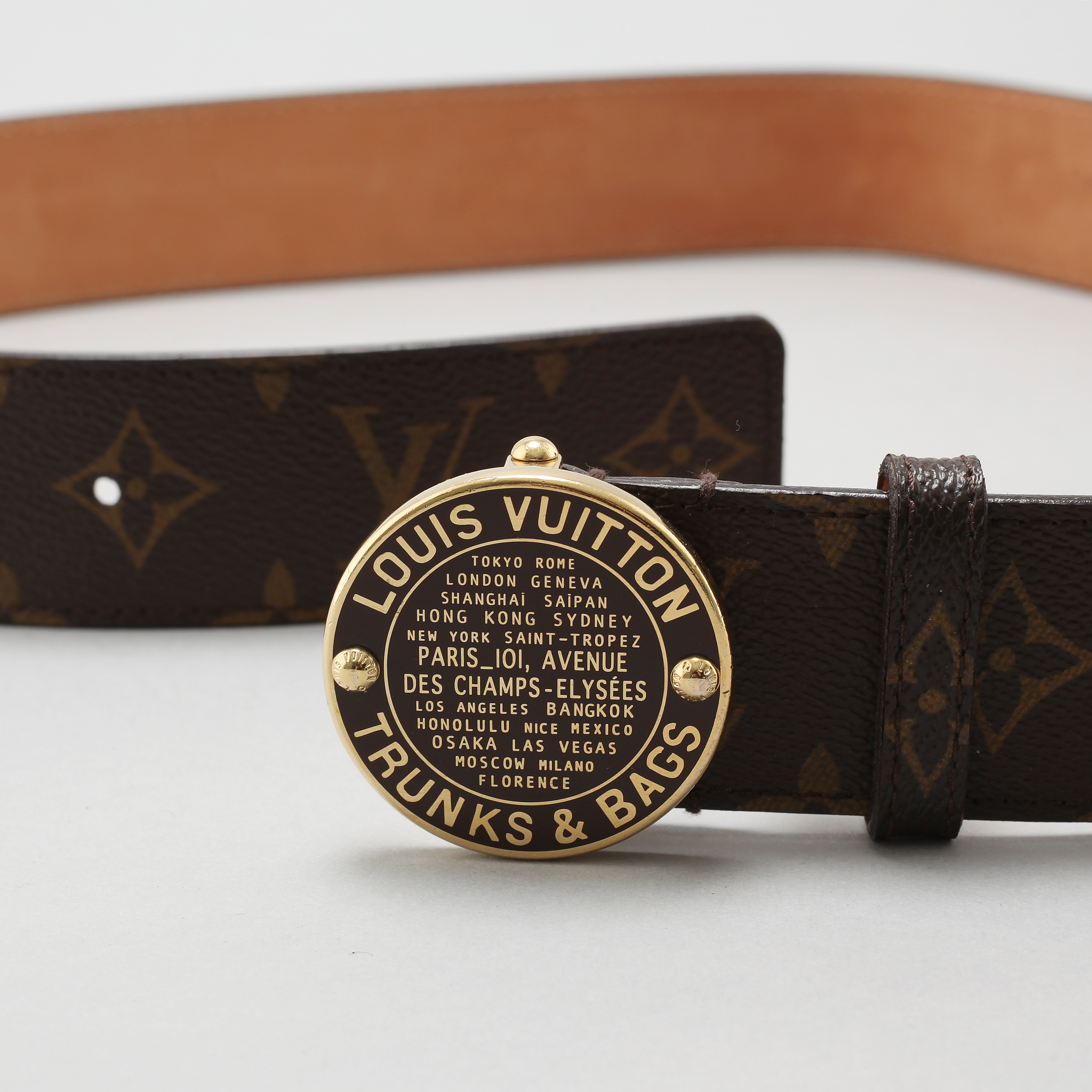 Louis Vuitton Belt Sizing Guide Pdf Literacy Basics