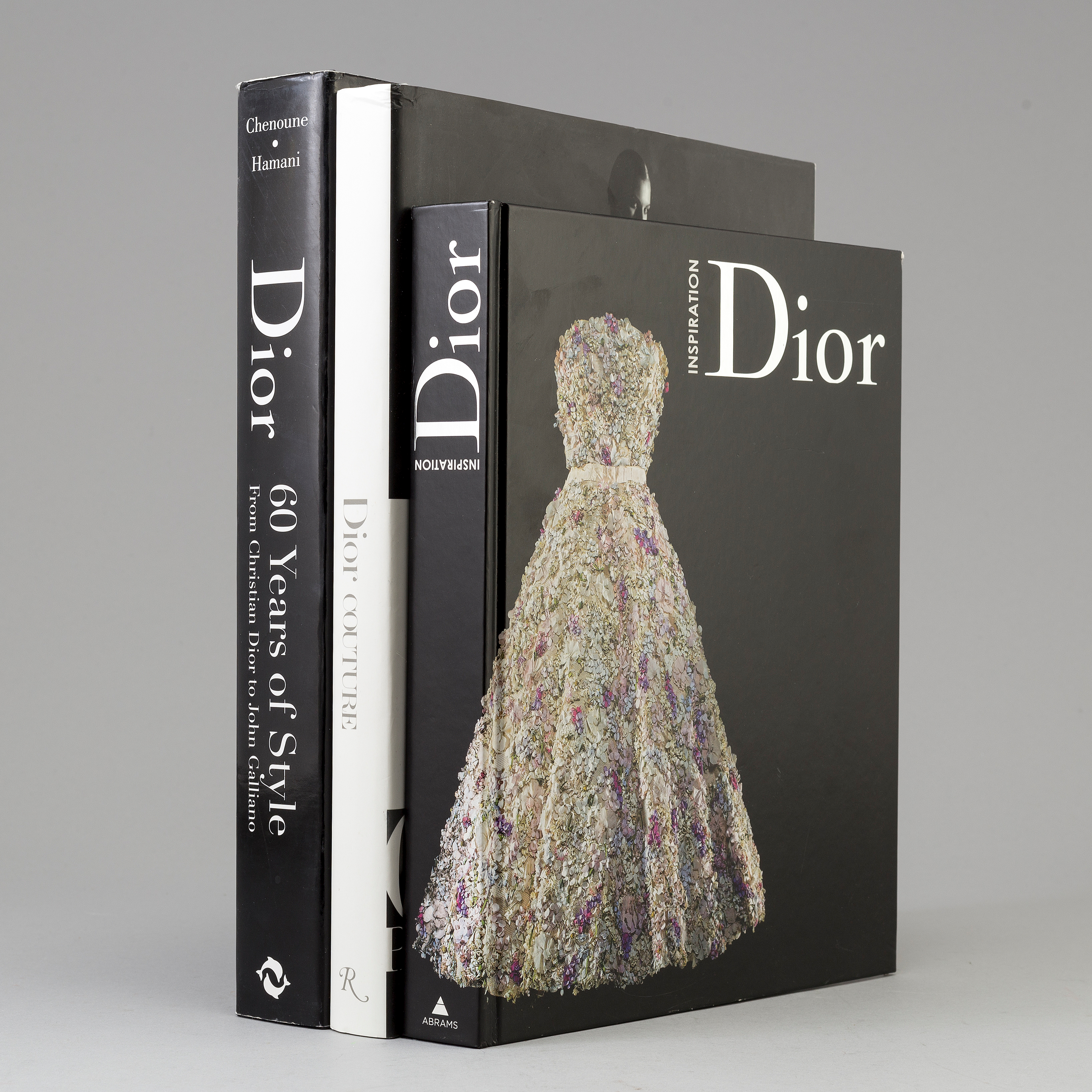 BOOKS ABOUT FASHION (3): Christian Dior. - Bukowskis