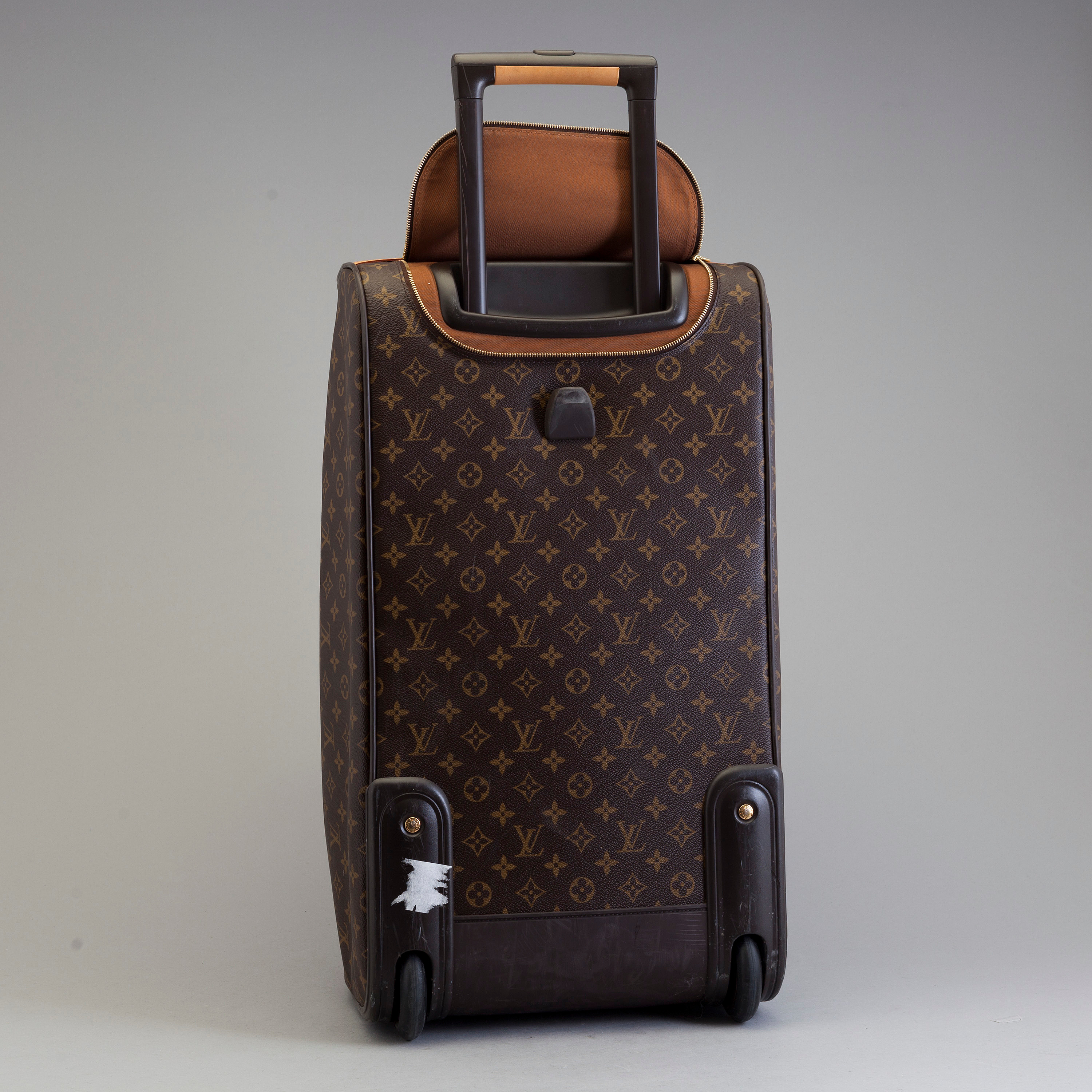 Louis Vuitton Wheeled Carry On Paul Smith 