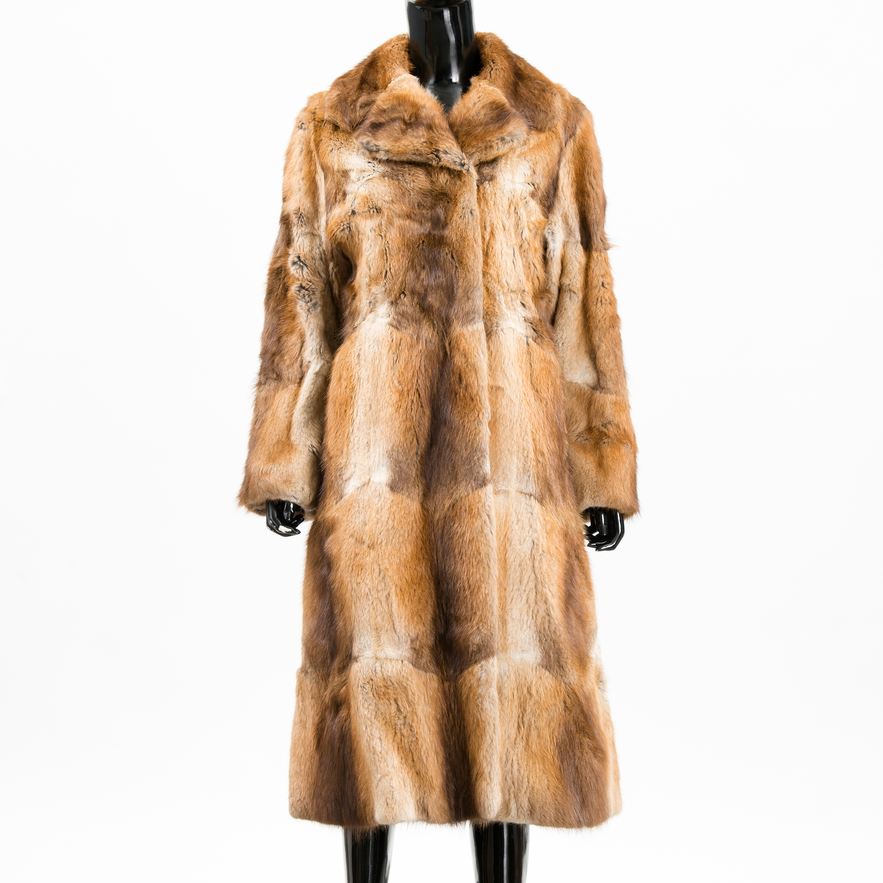 muskrat coat