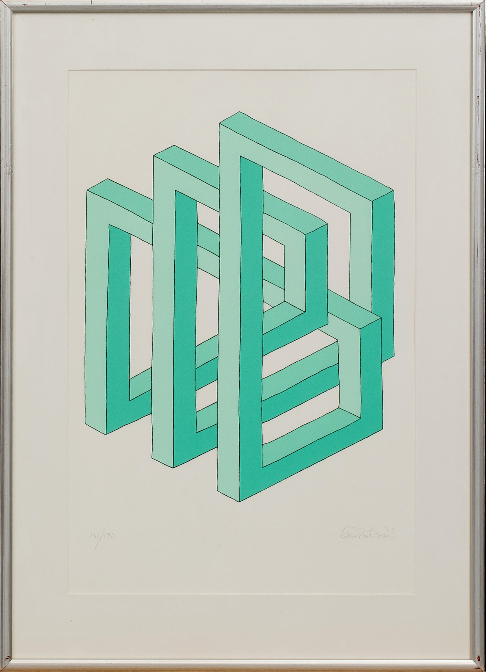 OSCAR REUTERSVÄRD, Bukowskis