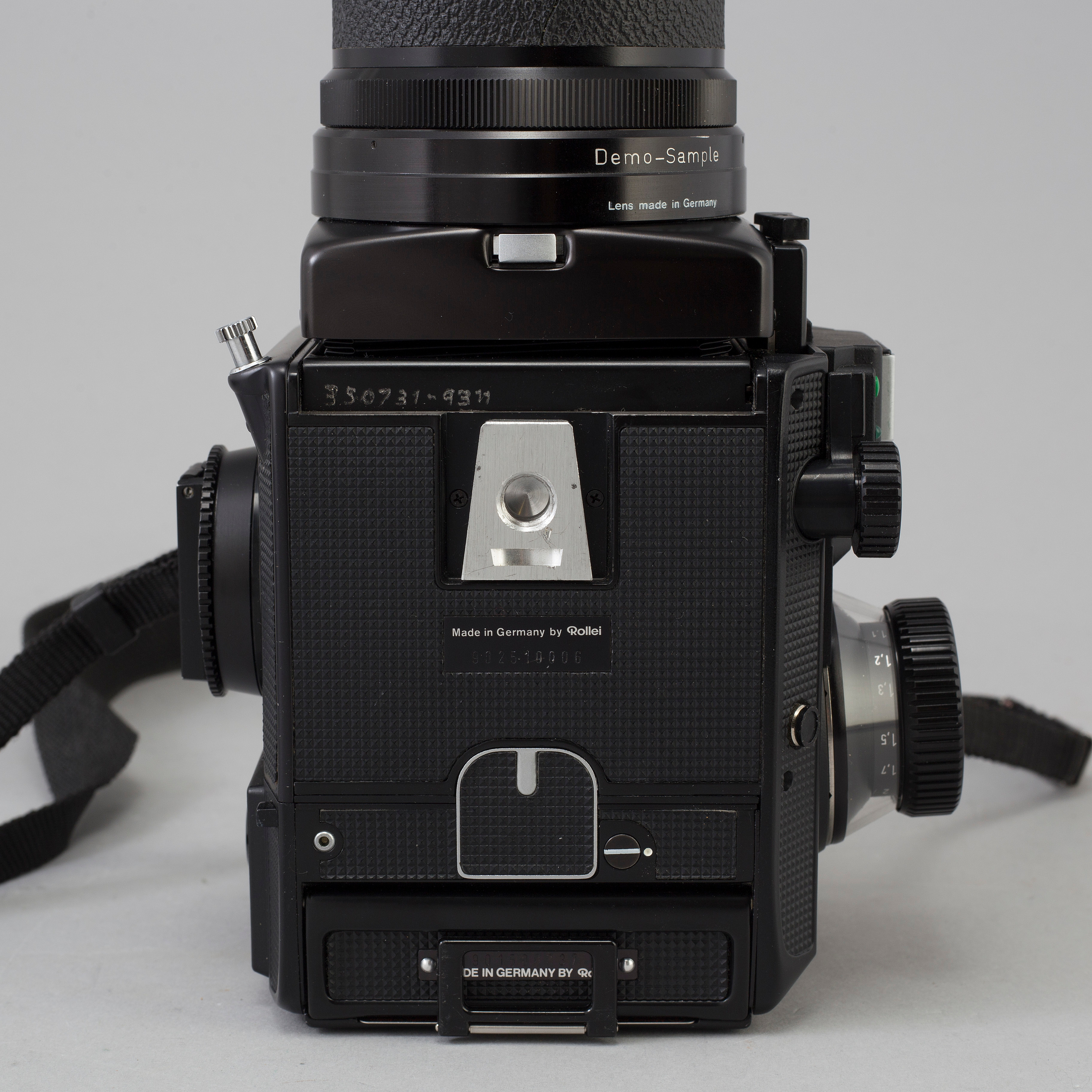 Objectif Zeiss Rollei Distagon HFT 4.0/50 Pour Rolleiflex SL66 - Neuf (269052)