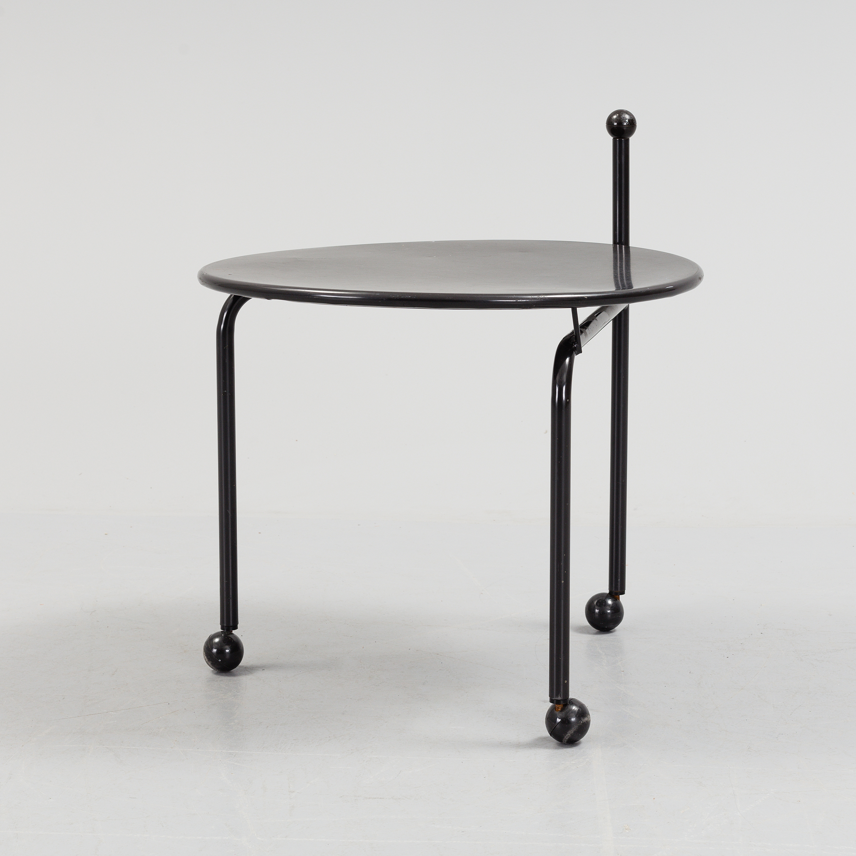 TORD BJÖRKLUND, a collapsible table, IKEA, 1980's/90's. Bukowskis