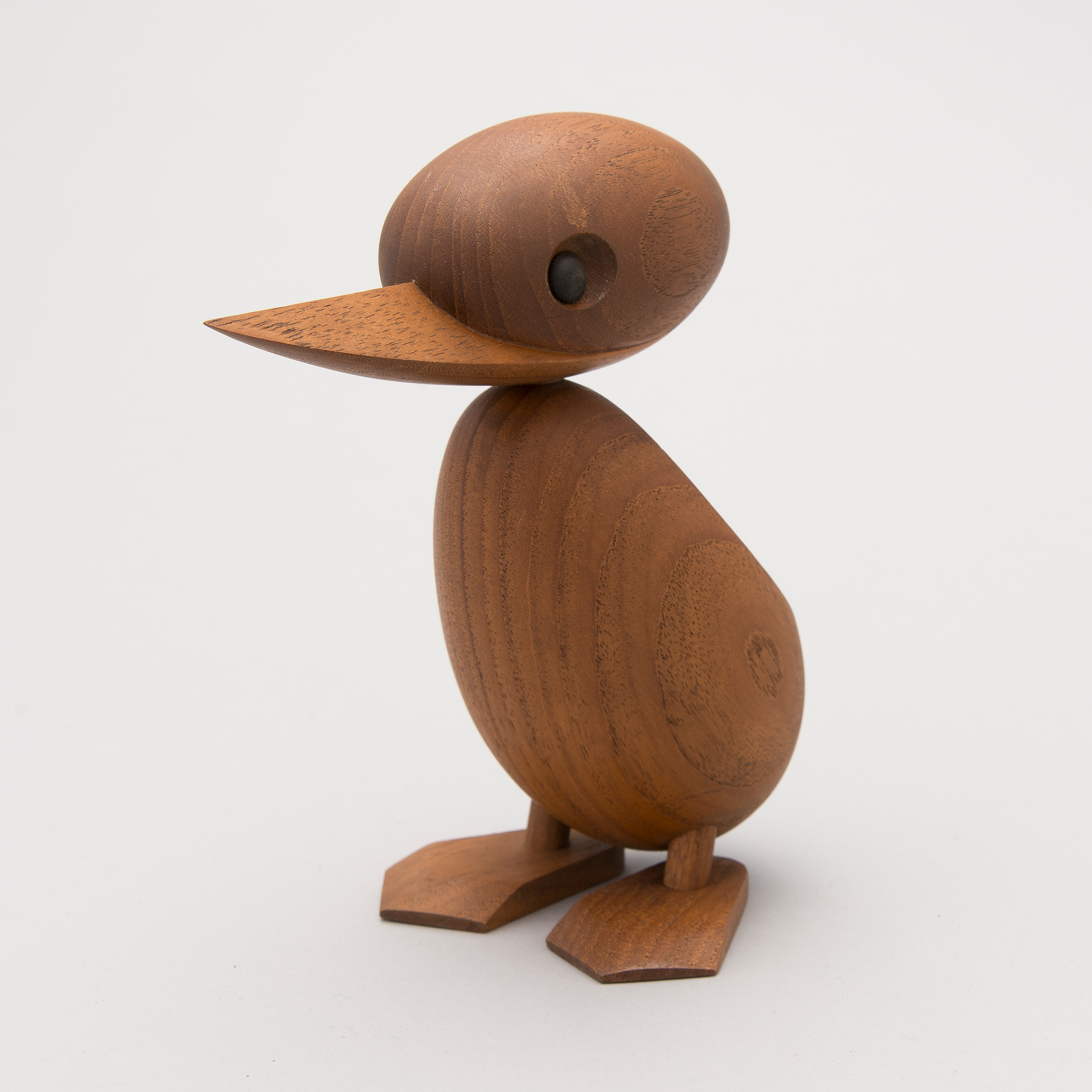 HANS BÖLLING, FIGURIN, teak, Danmark, 1950/60-tal. - Bukowskis