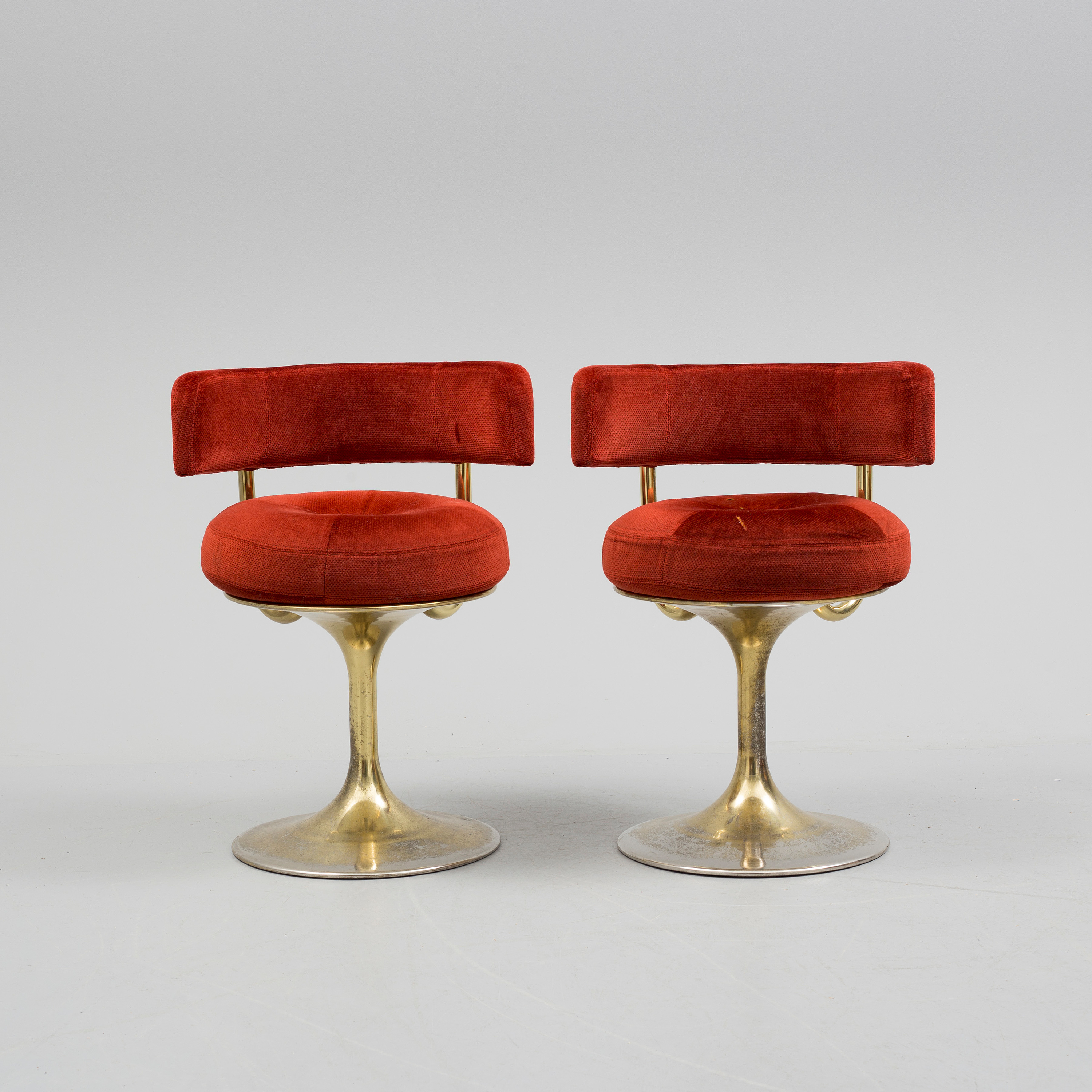 STOLAR, ett par stolar, Johansson design, 1970/80-tal. - Bukowskis