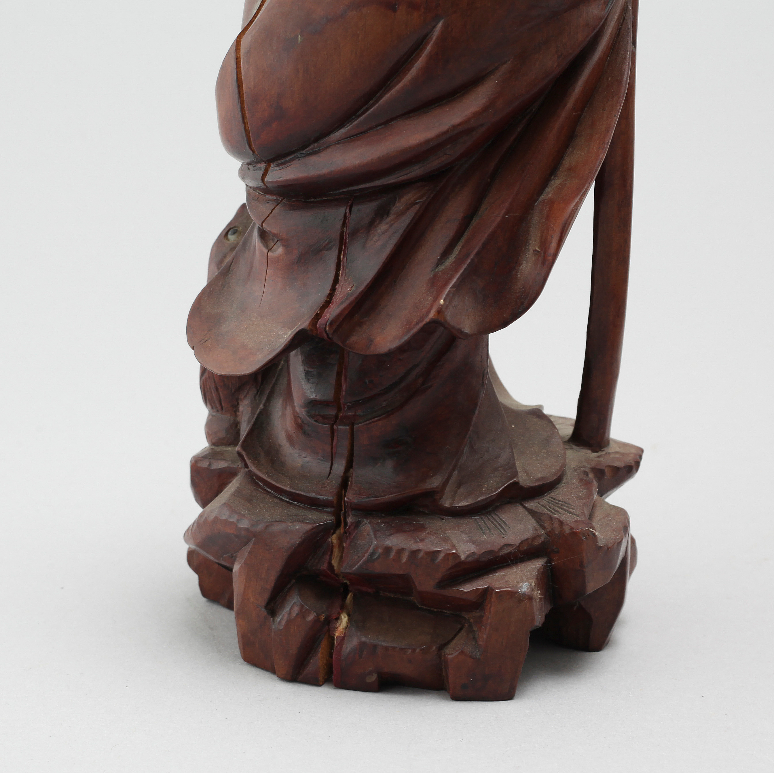 Two East Asian sculptures from the 20th century. Bukowskis