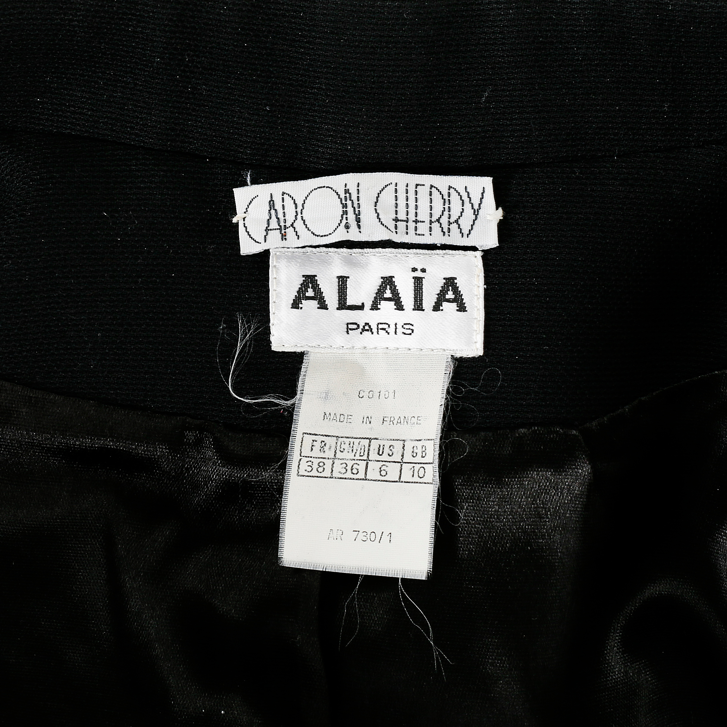 ALAIA, jacket. - Bukowskis