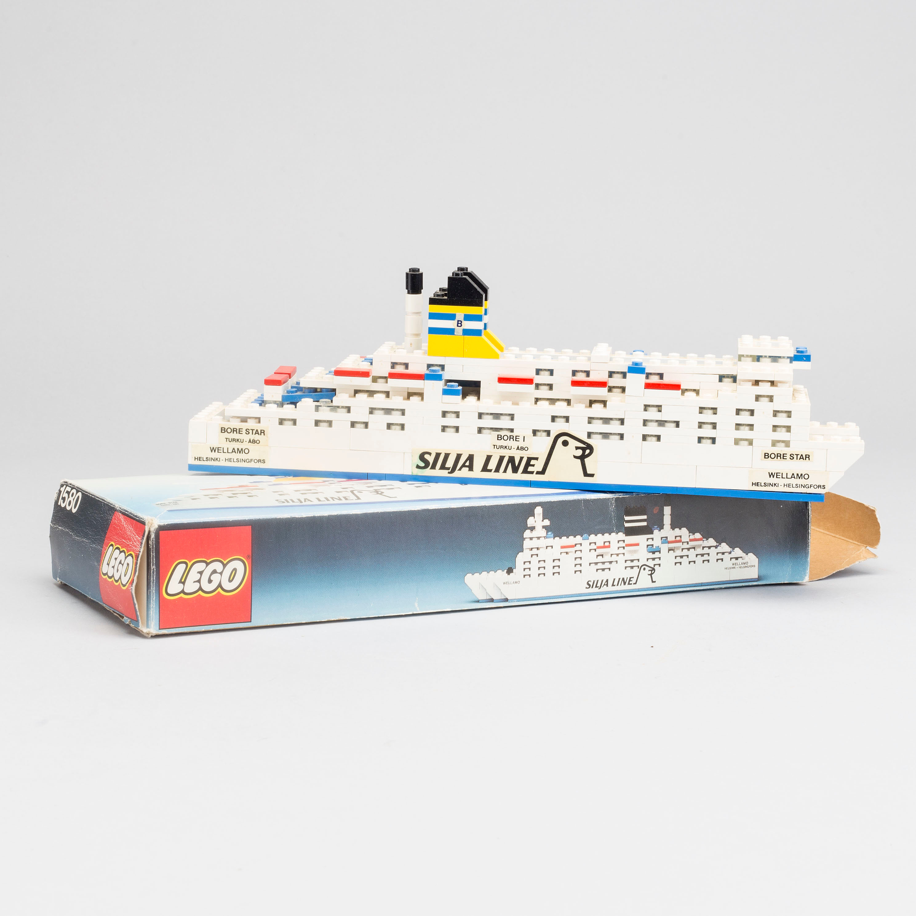 Top 61 Imagen Silja Line Lego Laiva Abzlocal Fi