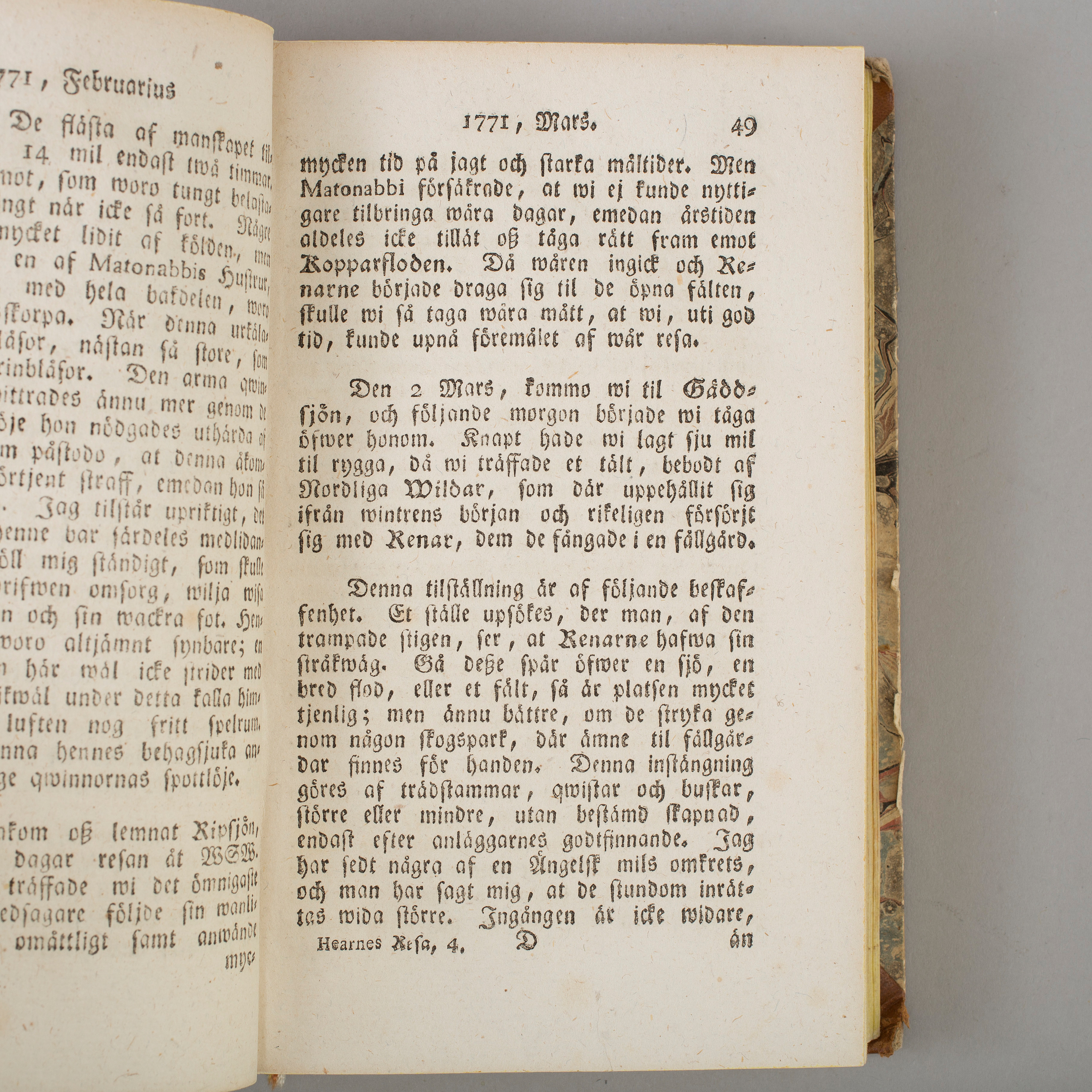 BOK, Samuel Hearne, Edvard Umfreville m. fl. Stockholm 1798. Bukowskis