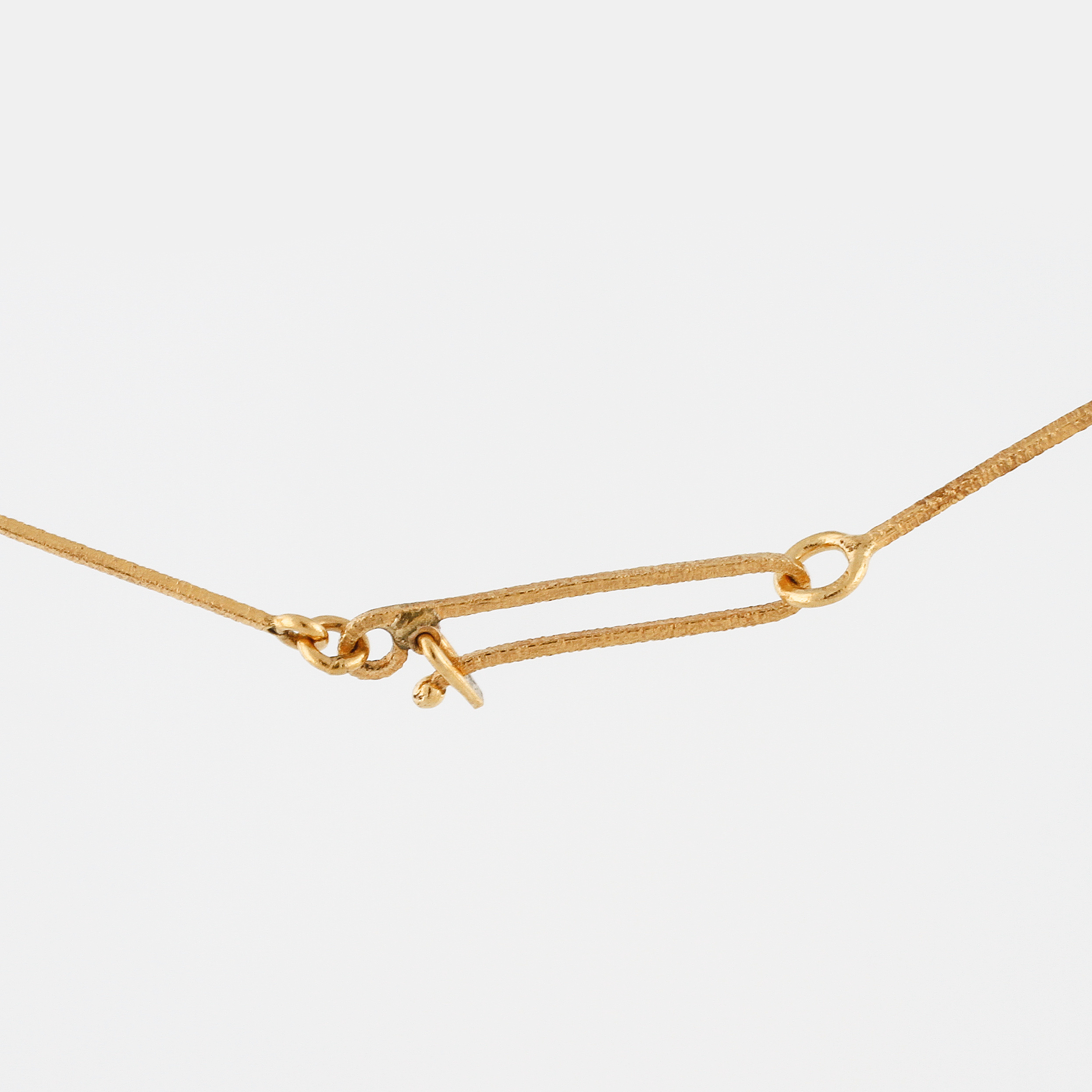 6 gram gold chain for baby, great 