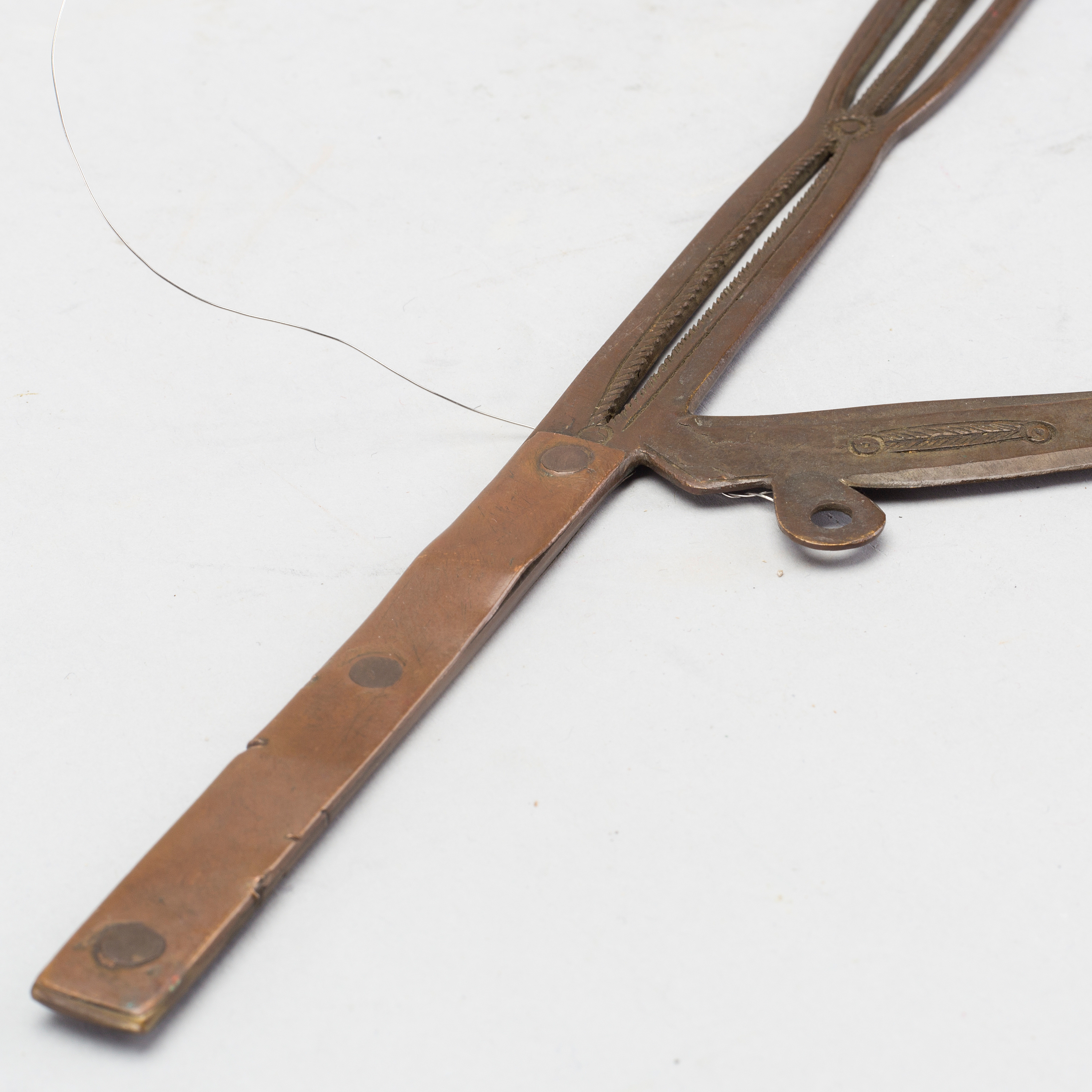 THROWING KNIFE / CURRENCY, Zande, Nzakara, Central Africa. Bukowskis