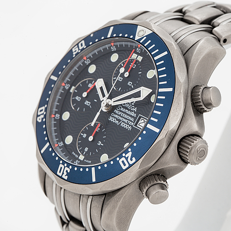 OMEGA, Seamaster Professional (300m 