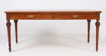 99599. SKRIVBORD, nyrenässans, 1800-talets andra hälft.