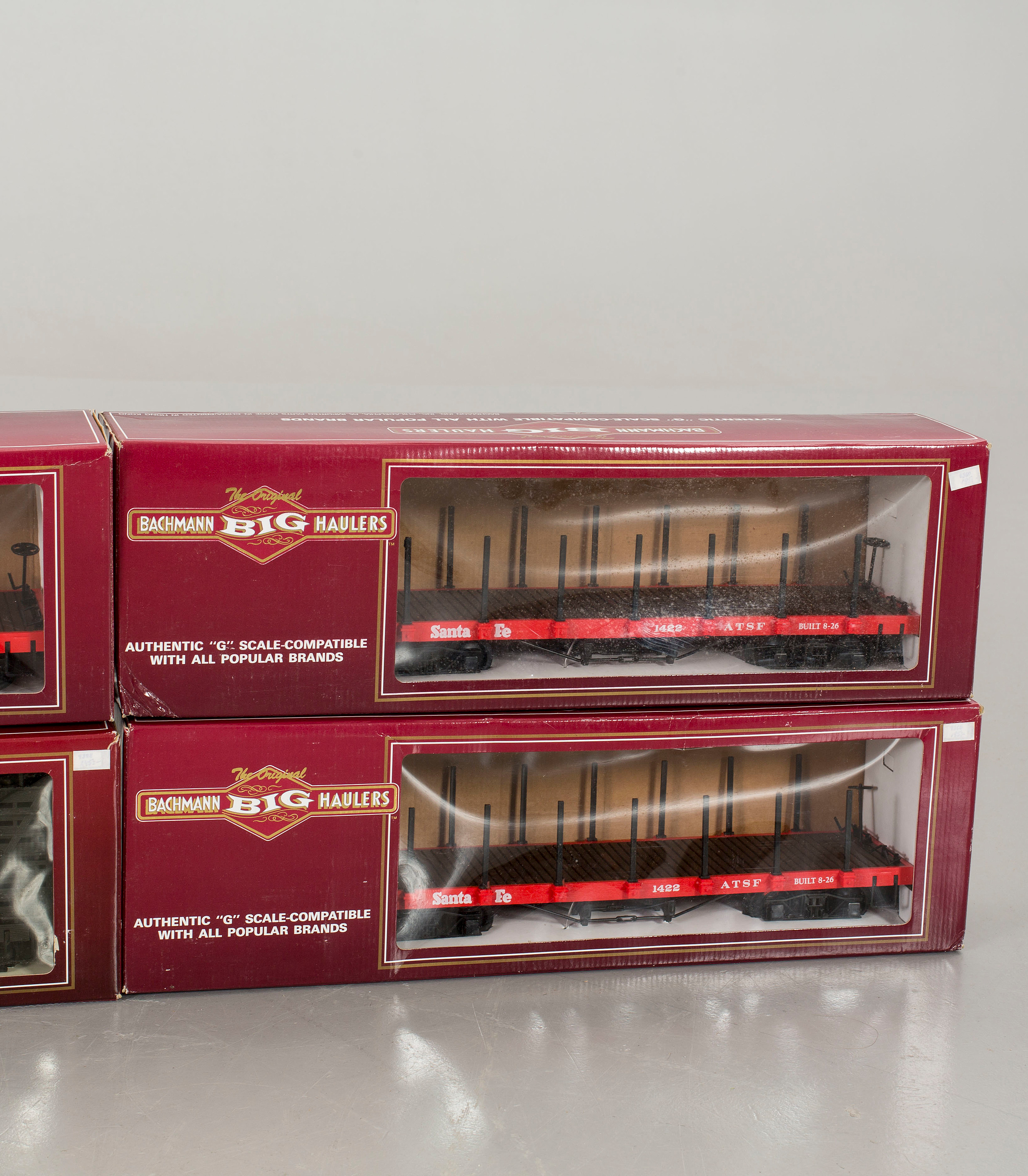 bachmann li l big haulers