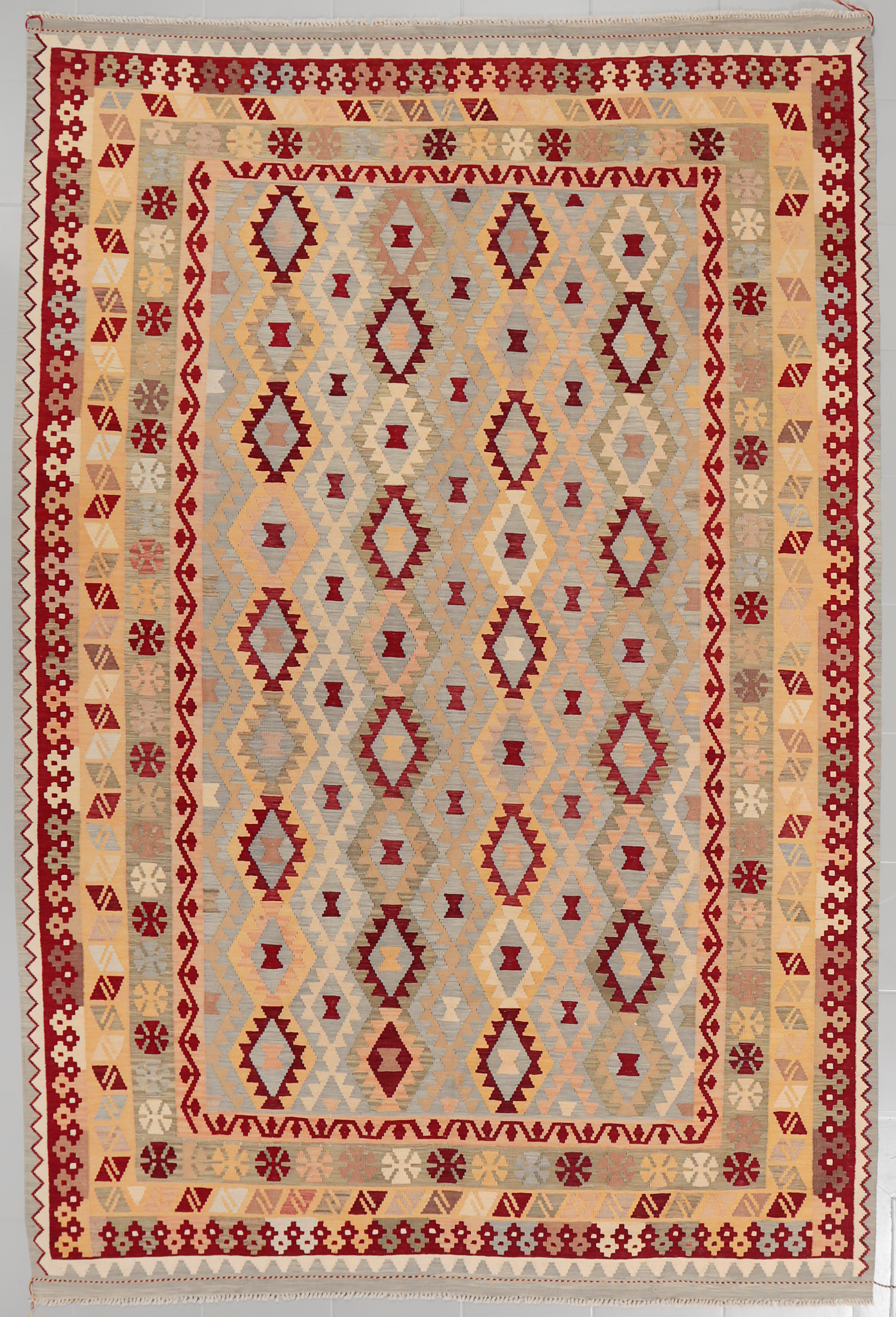 A kelim rug, ca 305 x 200 cm. - Bukowskis
