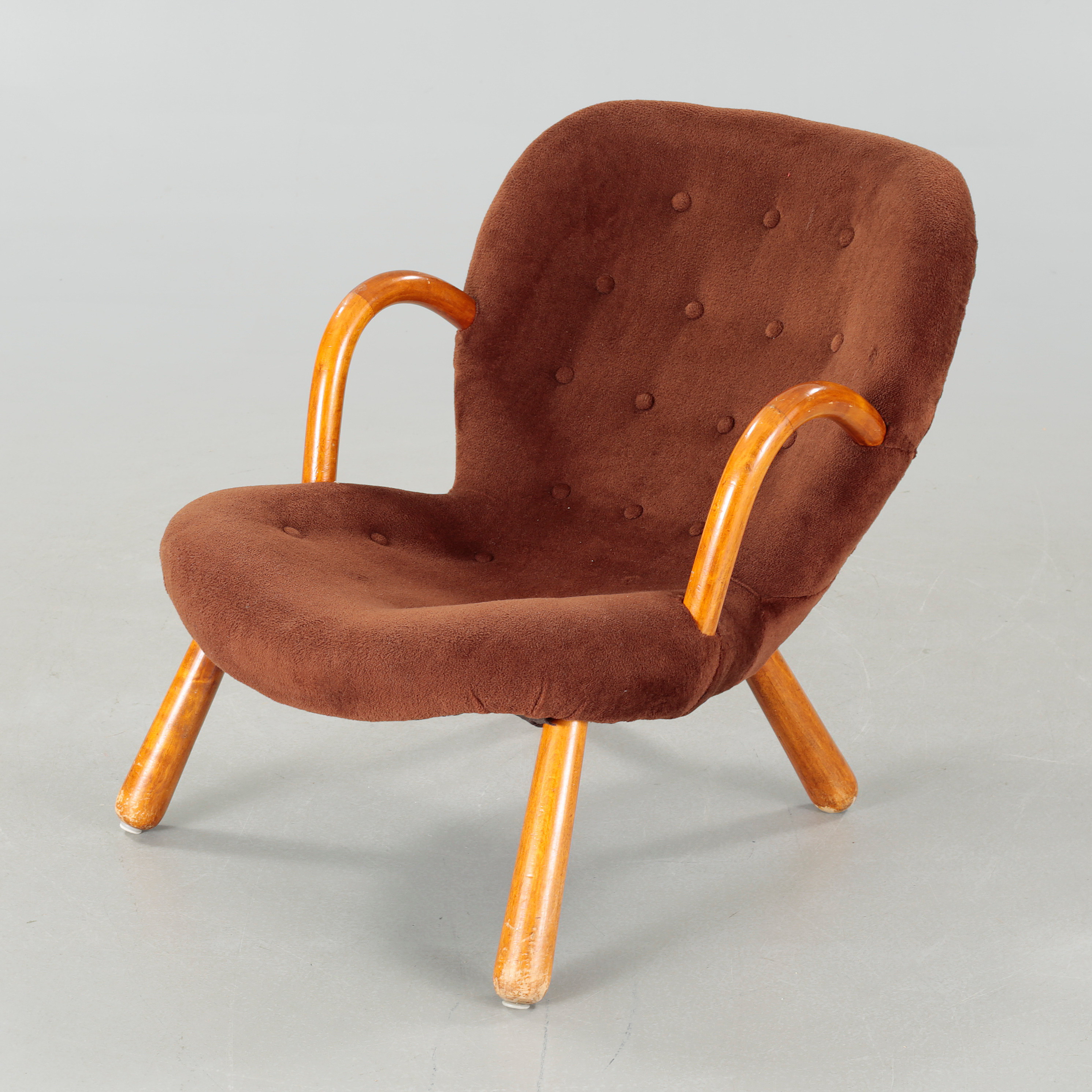 A mid 20th century chair, model \ A mid 20th century chair, model \