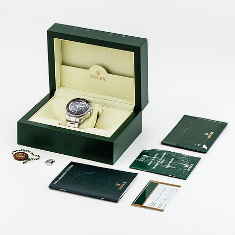 ROLEX, Oyster Perpetual Date, Deepsea 