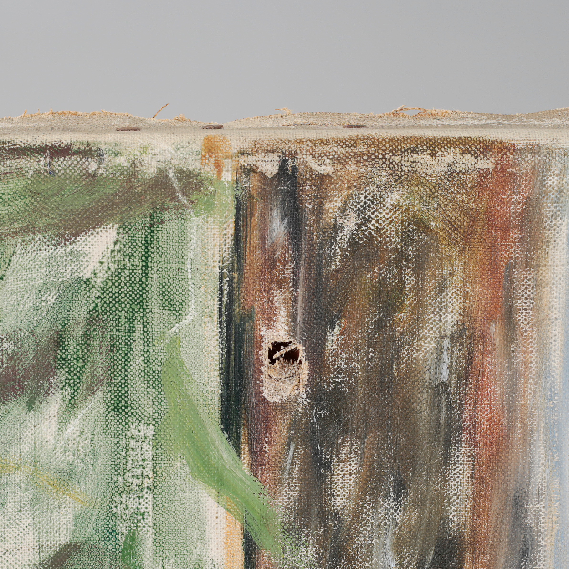 HENRIK SÖRENSEN, olja på duk, signerad HS. - Bukowskis