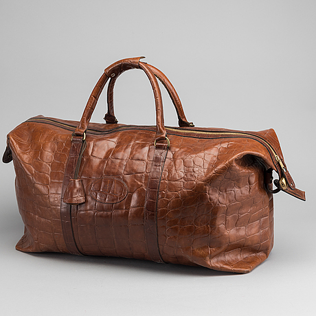 MULBERRY, weekend bag. - Bukowskis